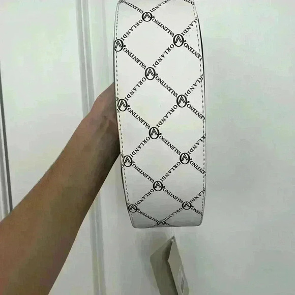 Valentino Orlandi Crossbody Shoulder Bag NWT - Picture 6 of 11